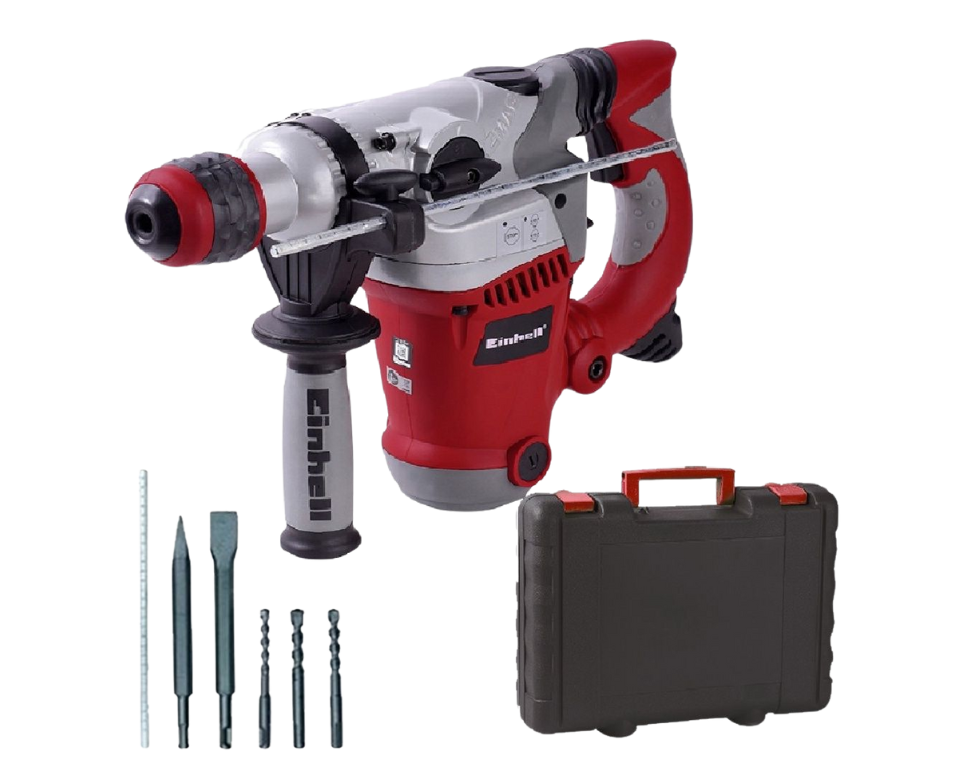 SDS Plus Rotary Hammer